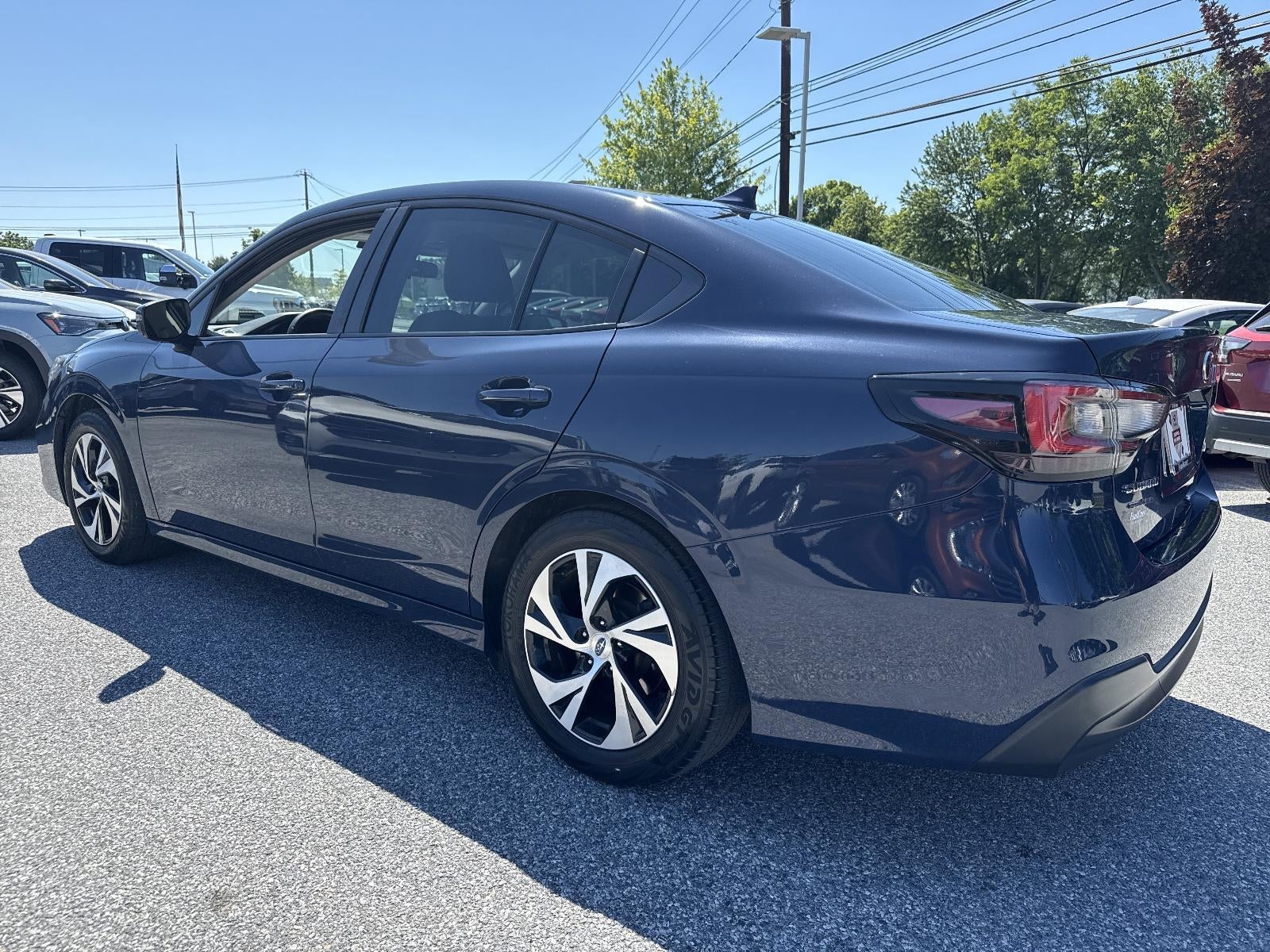 2023 Subaru Legacy Premium CVT