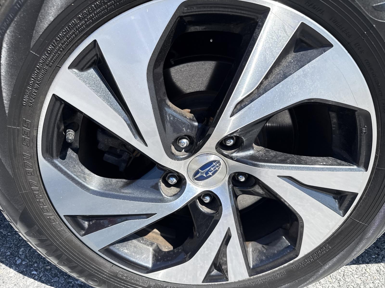 2023 Subaru Legacy Premium CVT