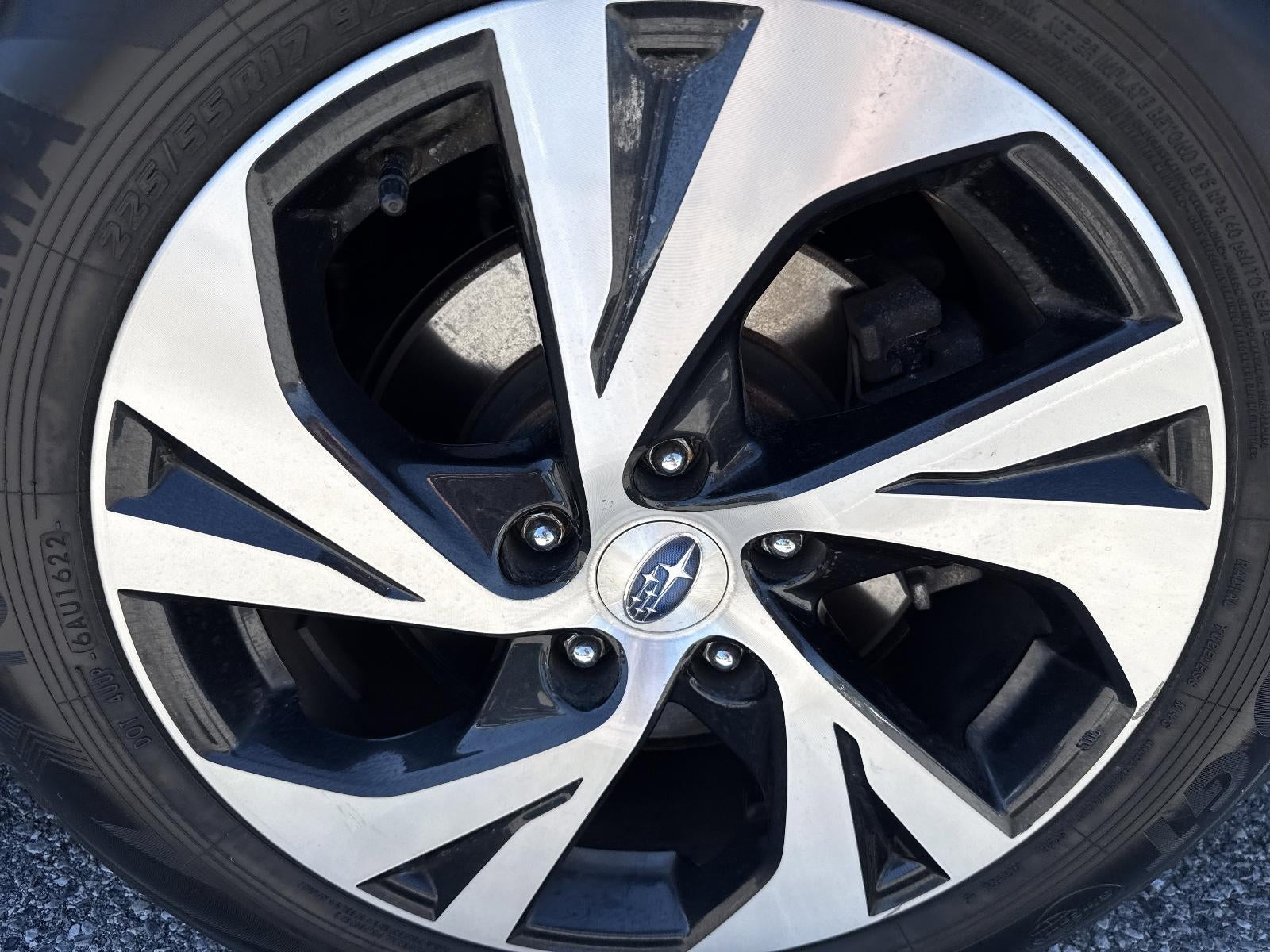 2023 Subaru Legacy Premium CVT