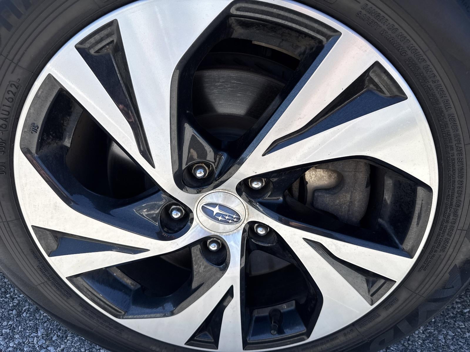 2023 Subaru Legacy Premium CVT
