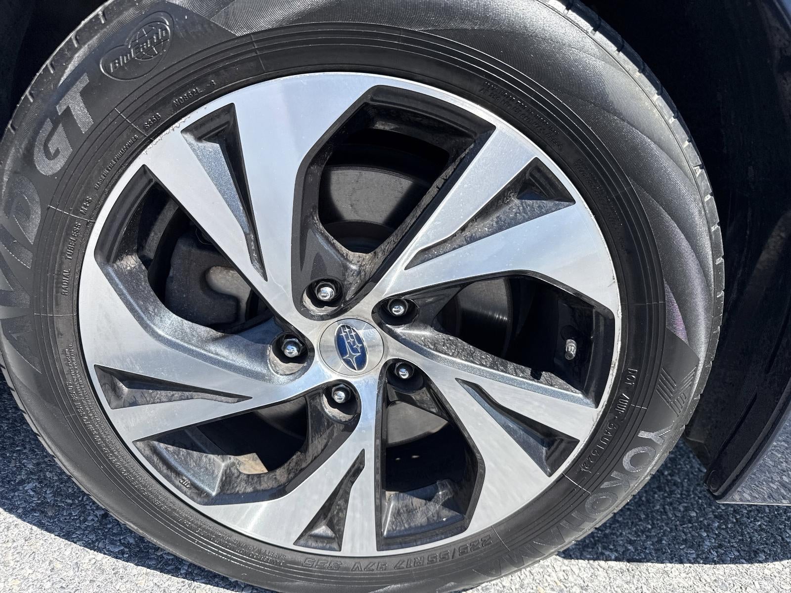2023 Subaru Legacy Premium CVT