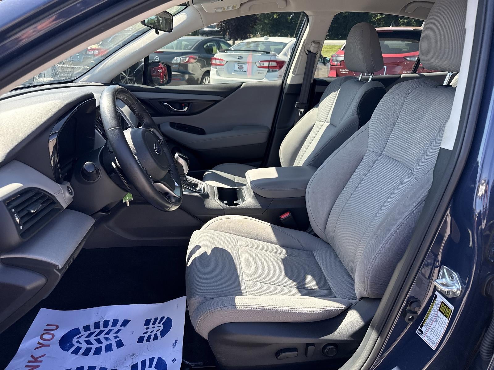 2023 Subaru Legacy Premium CVT