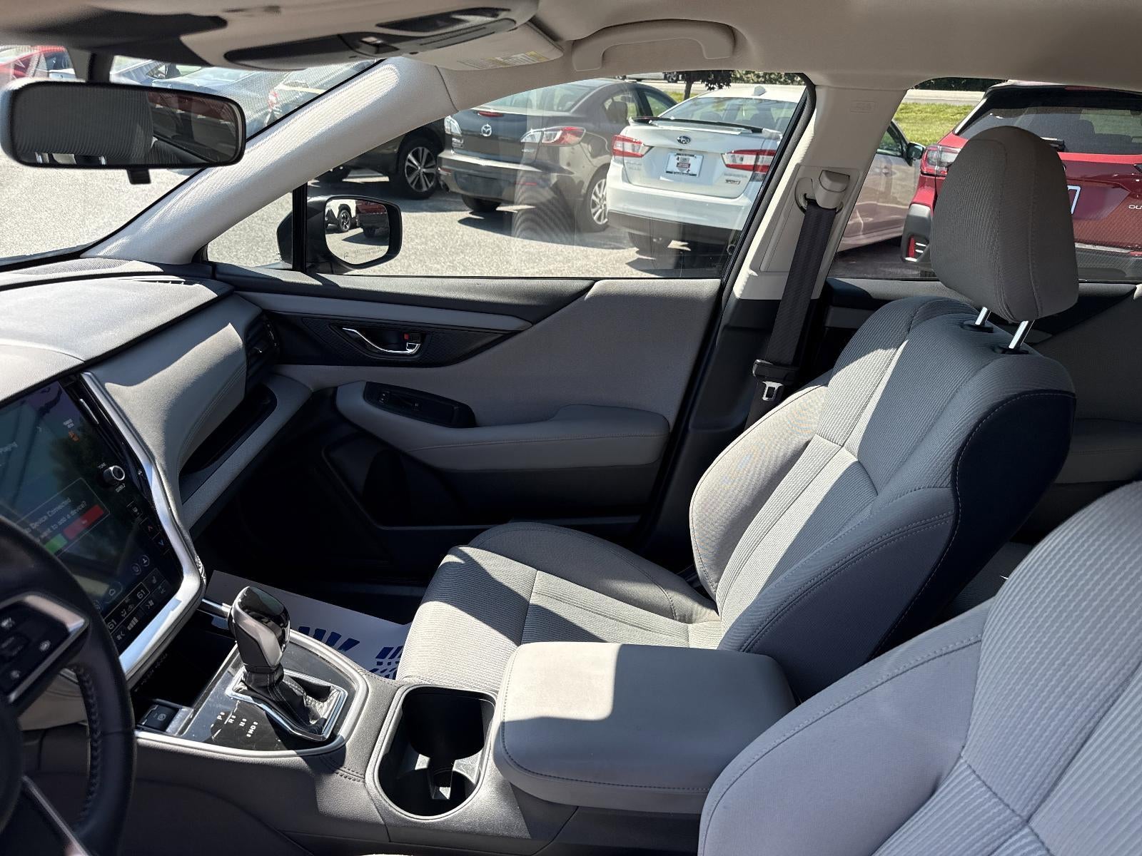 2023 Subaru Legacy Premium CVT