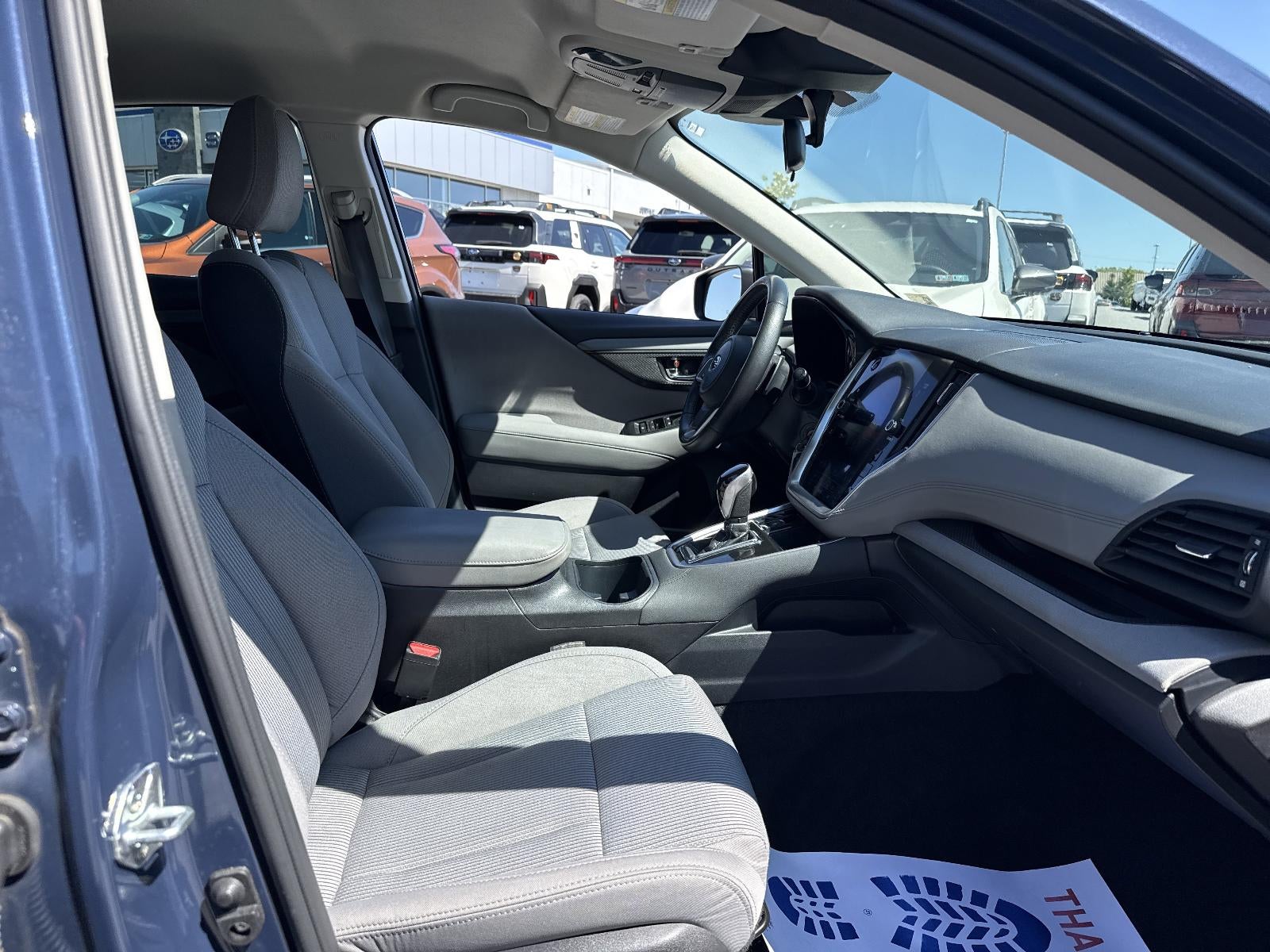 2023 Subaru Legacy Premium CVT