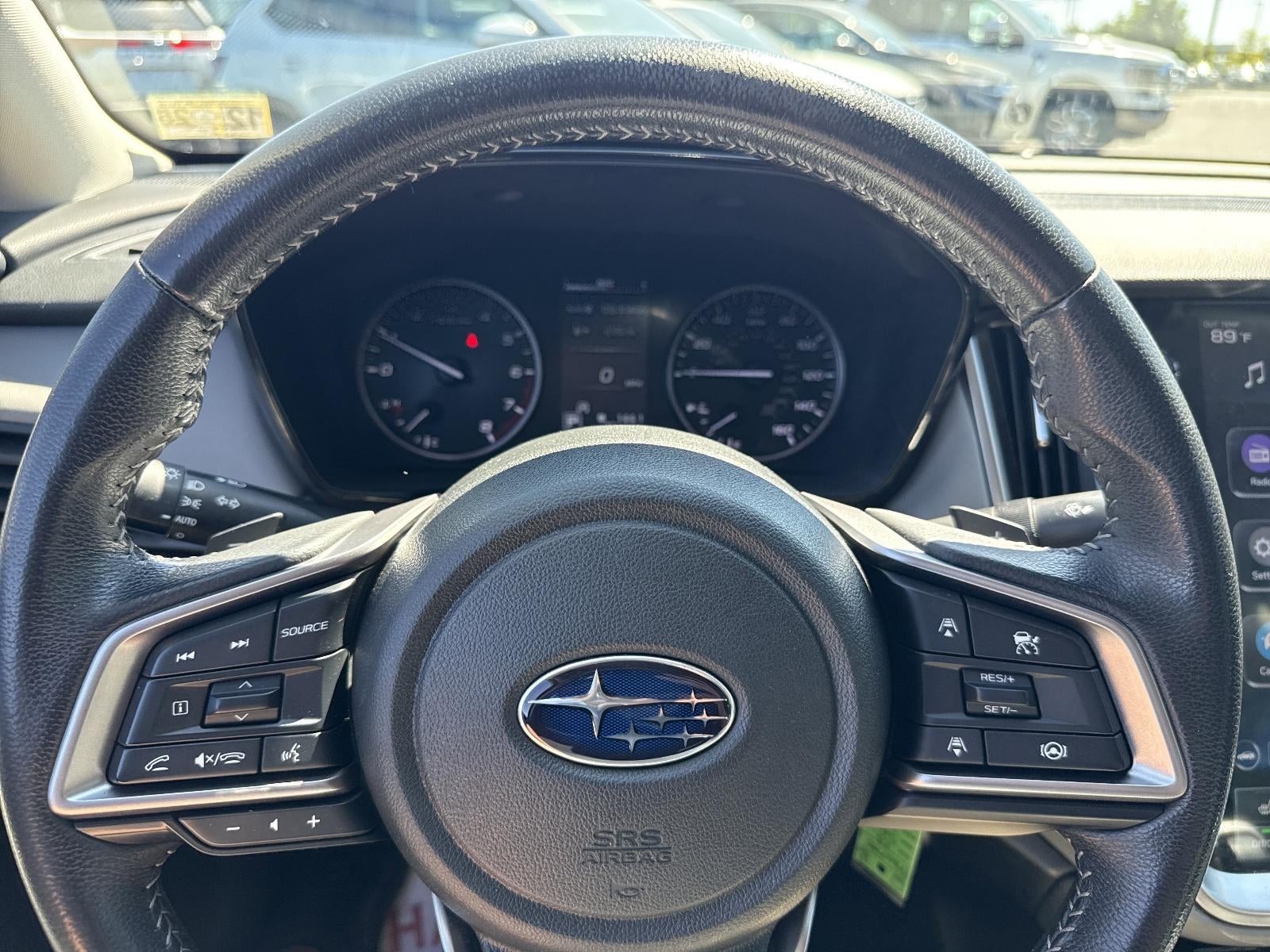 2023 Subaru Legacy Premium CVT