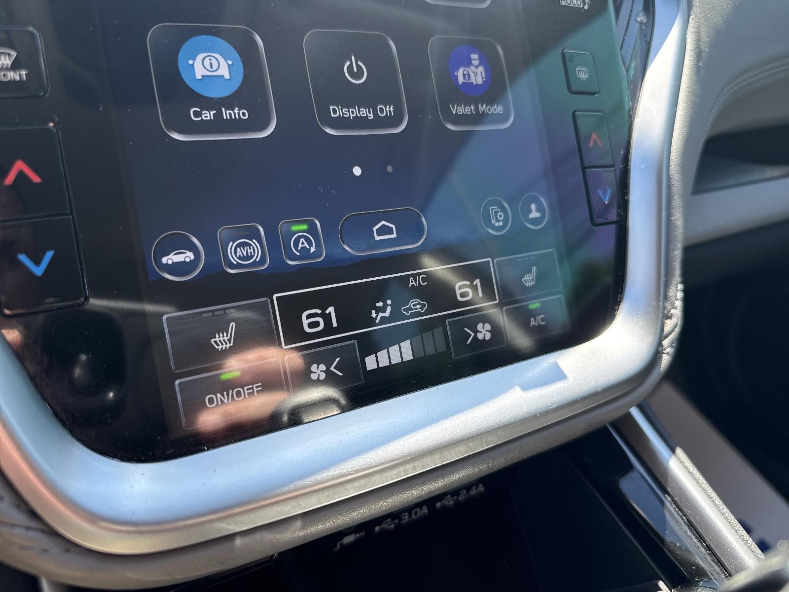 2023 Subaru Legacy Premium CVT