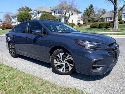 2023 Subaru Legacy Premium CVT