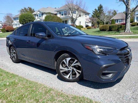 2023 Subaru Legacy Premium CVT