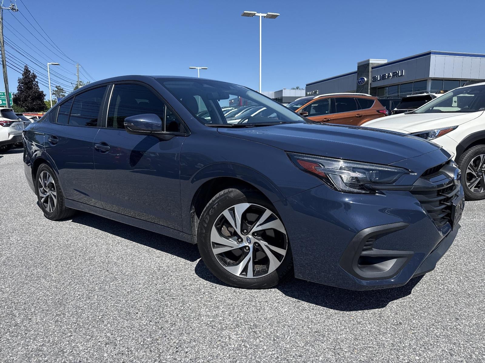 2023 Subaru Legacy Premium CVT