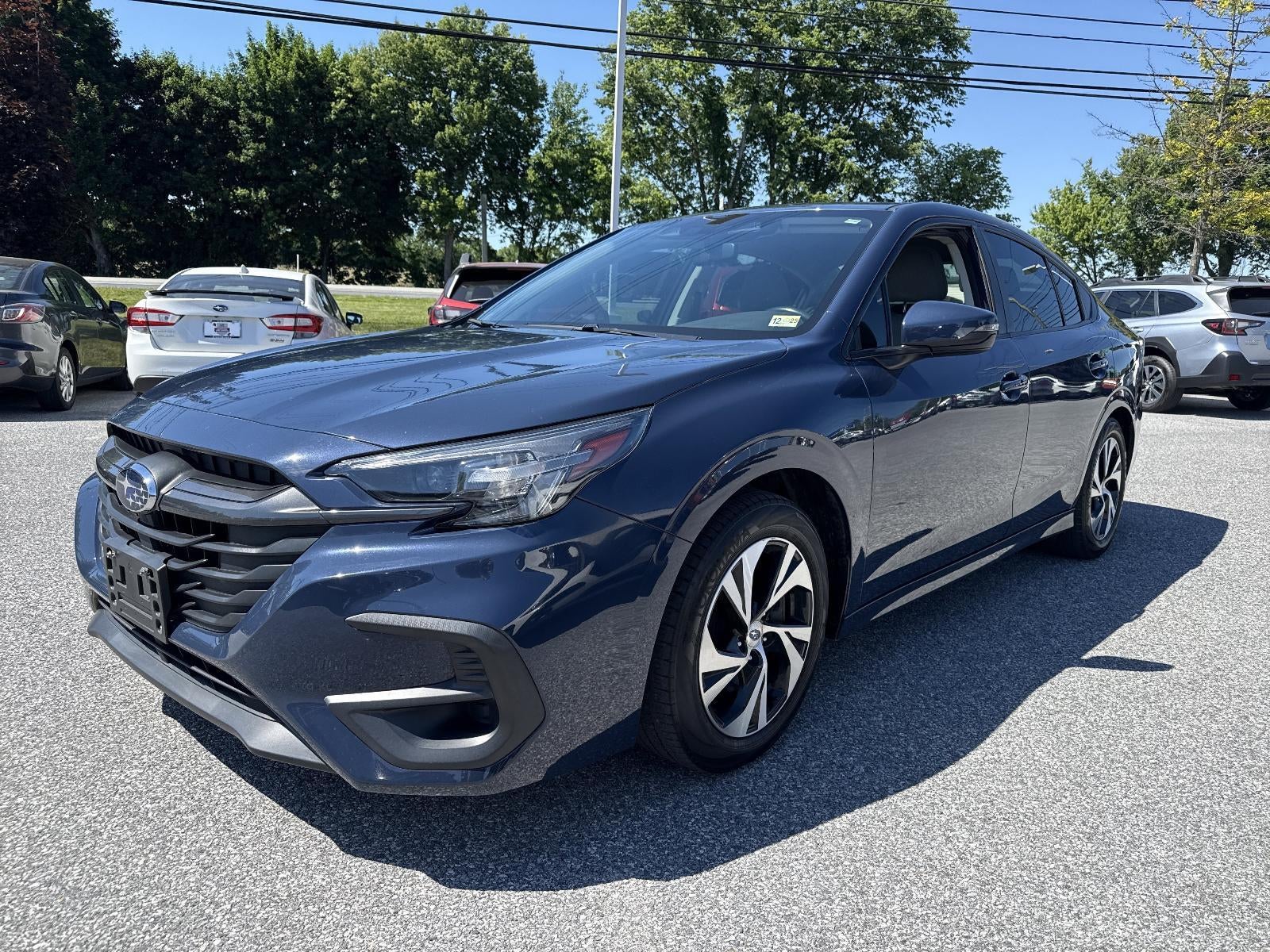 2023 Subaru Legacy Premium CVT
