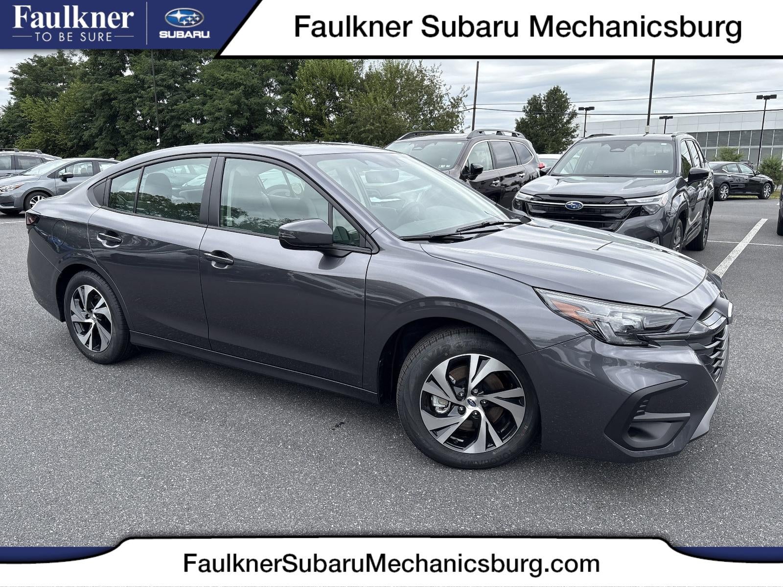 2025 Subaru Legacy Premium AWD