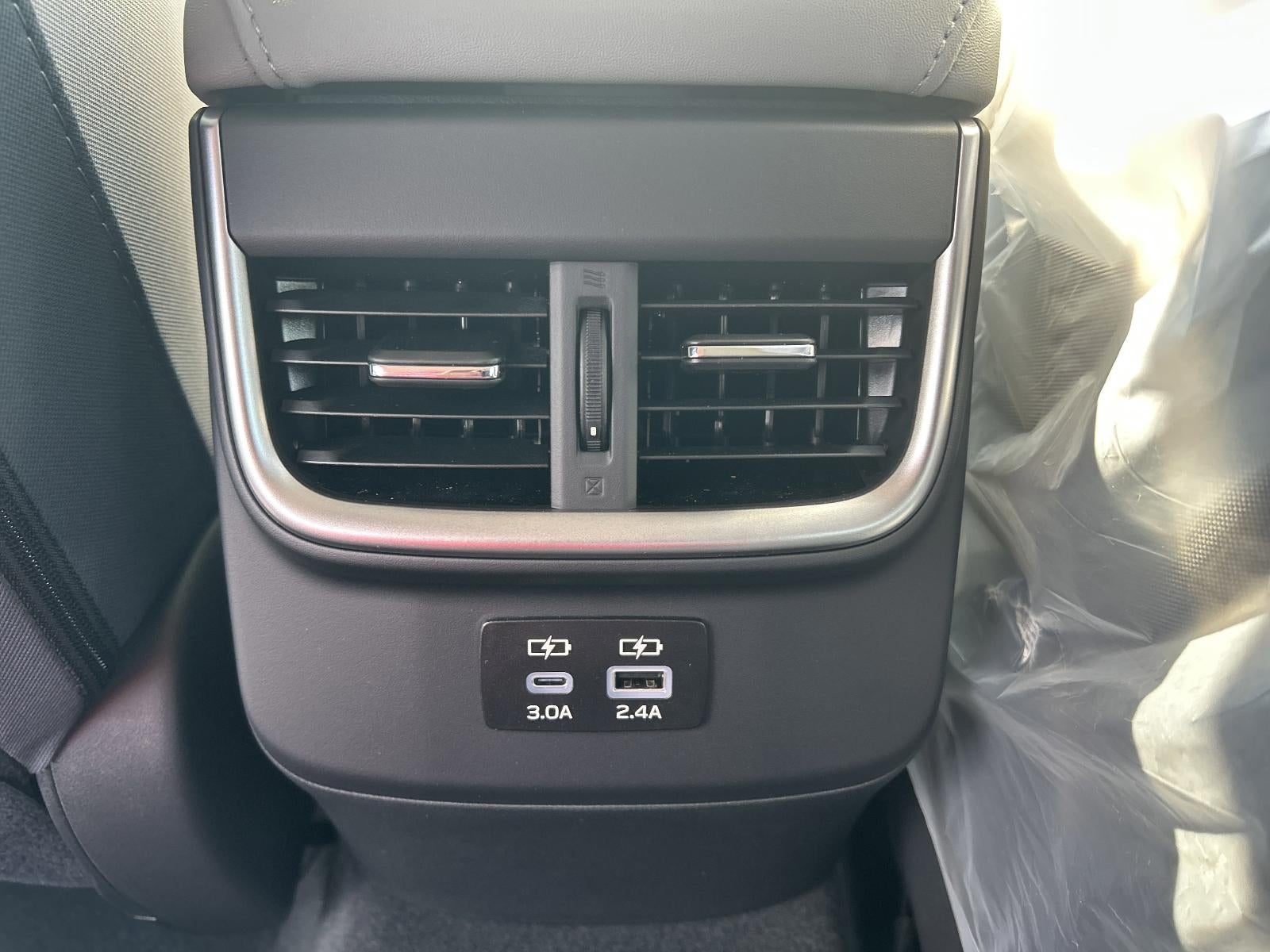 2025 Subaru Legacy Premium AWD