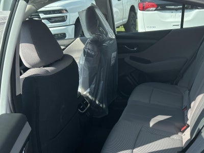 2025 Subaru Legacy Premium AWD