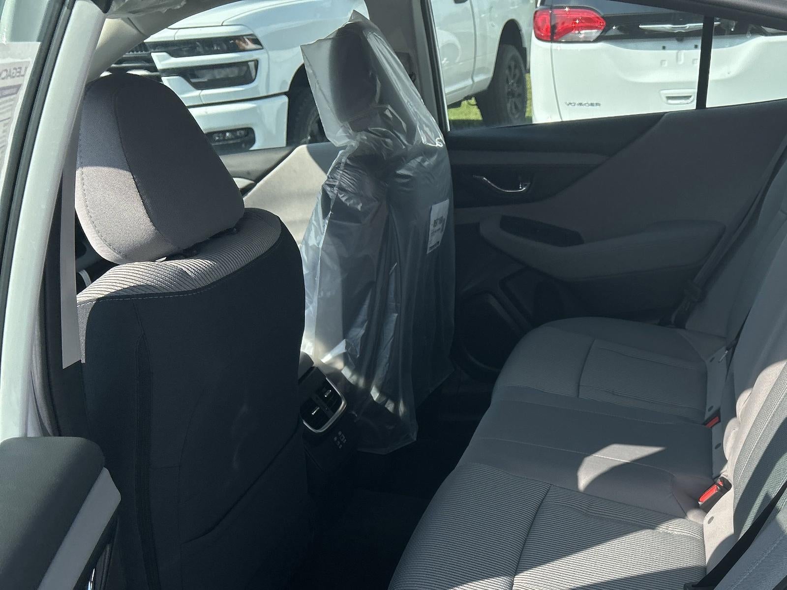 2025 Subaru Legacy Premium AWD