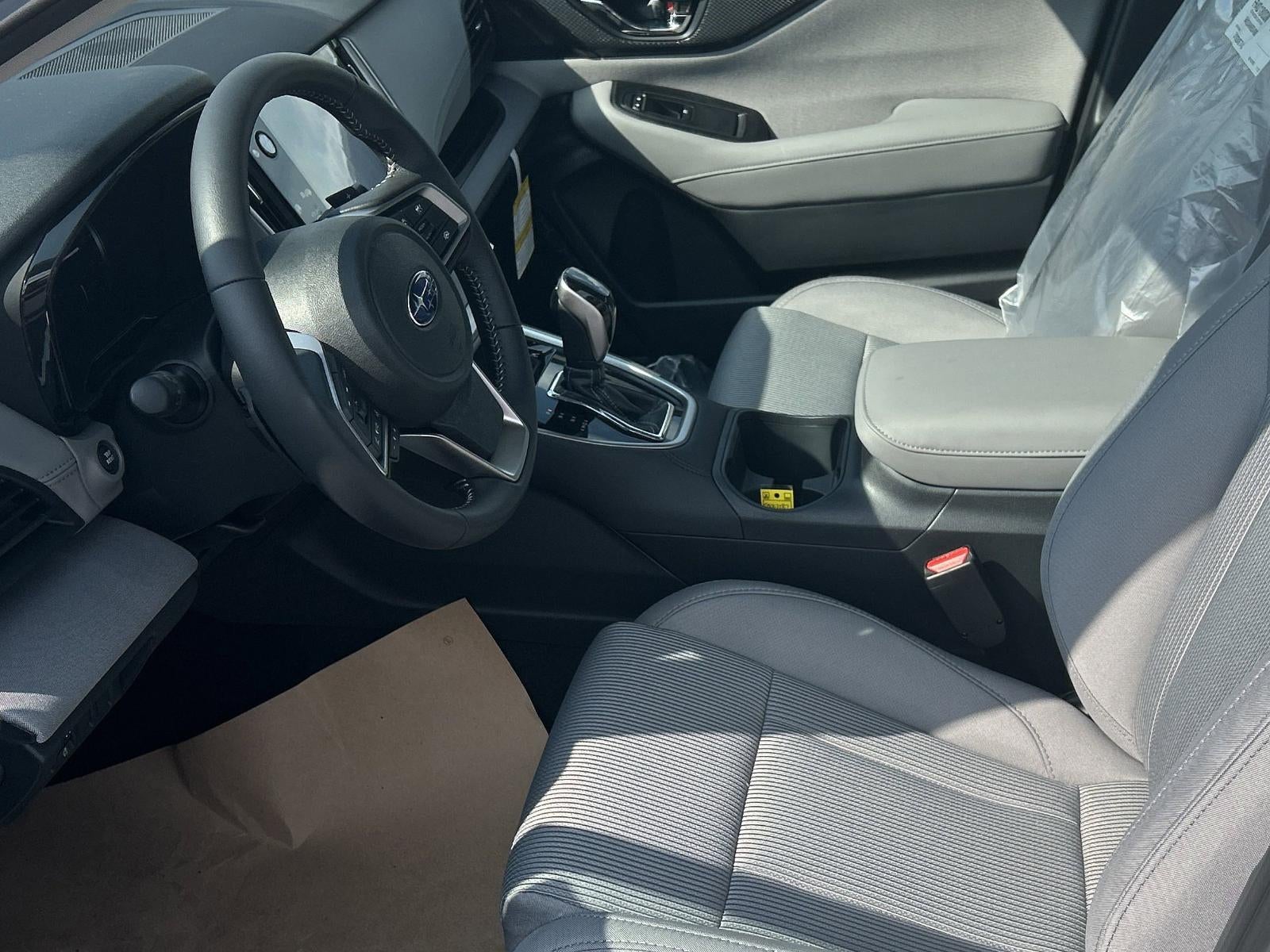 2025 Subaru Legacy Premium AWD