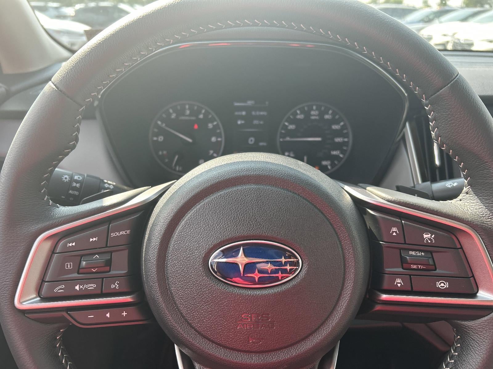 2025 Subaru Legacy Premium AWD