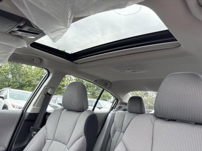 2025 Subaru Legacy Premium AWD