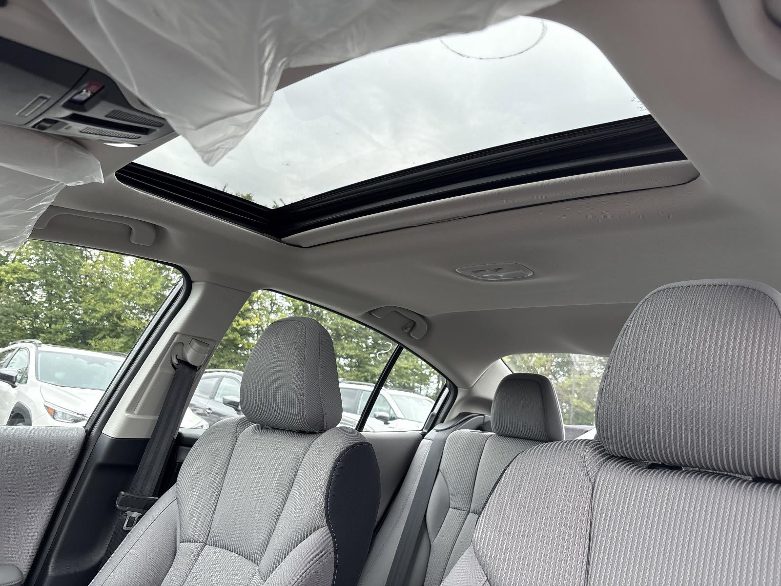 2025 Subaru Legacy Premium AWD