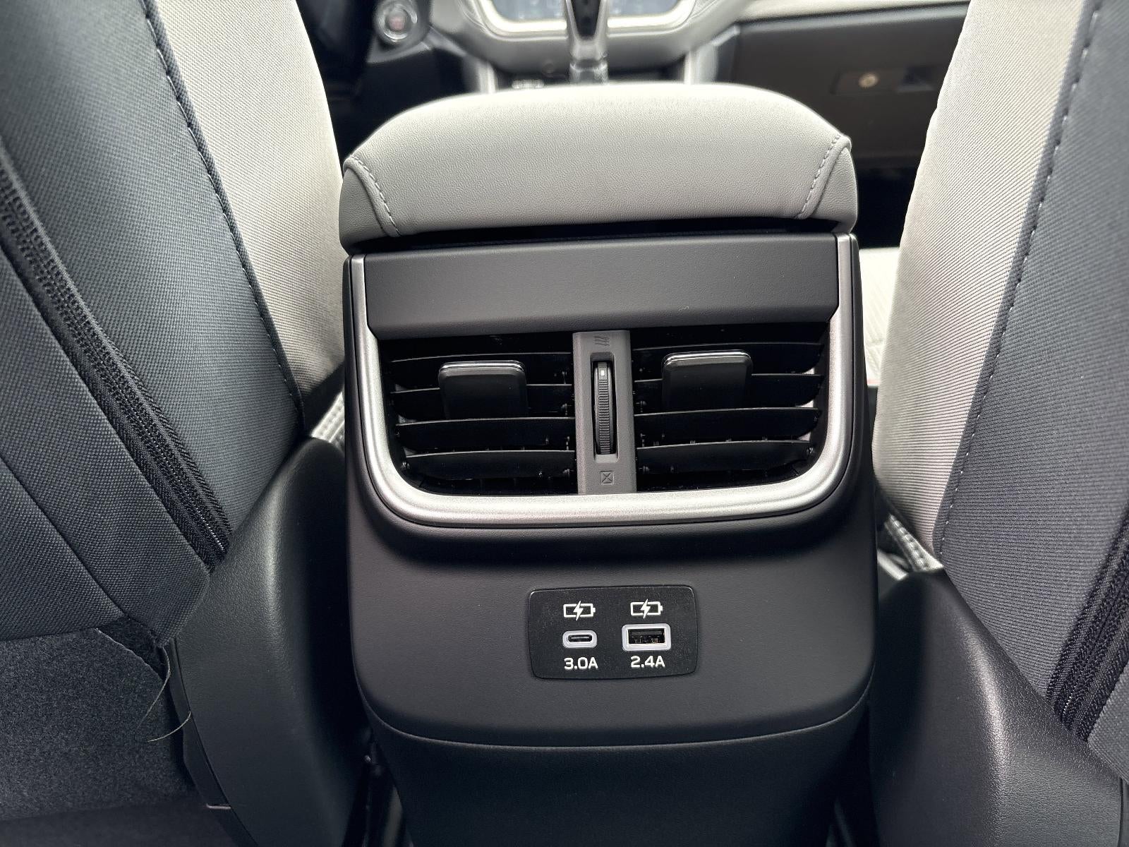 2025 Subaru Legacy Premium AWD