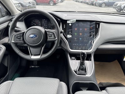 2025 Subaru Legacy Premium AWD