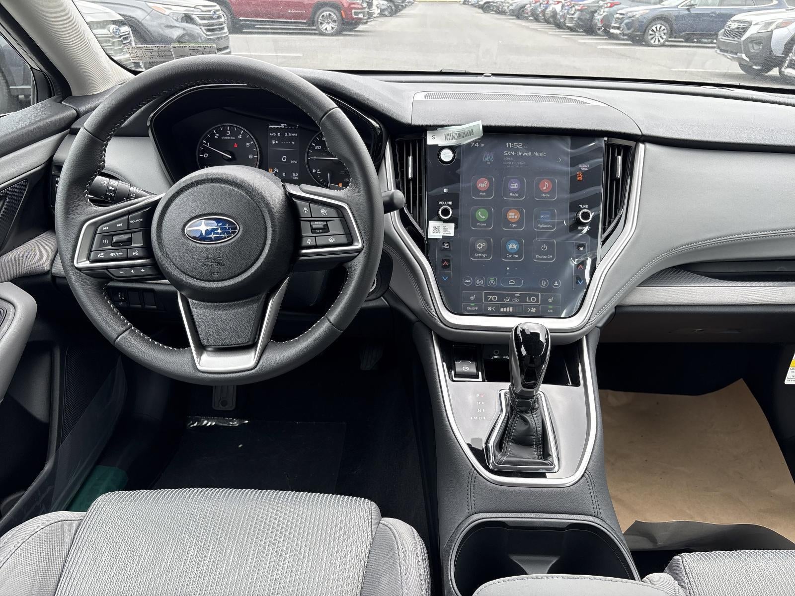 2025 Subaru Legacy Premium AWD