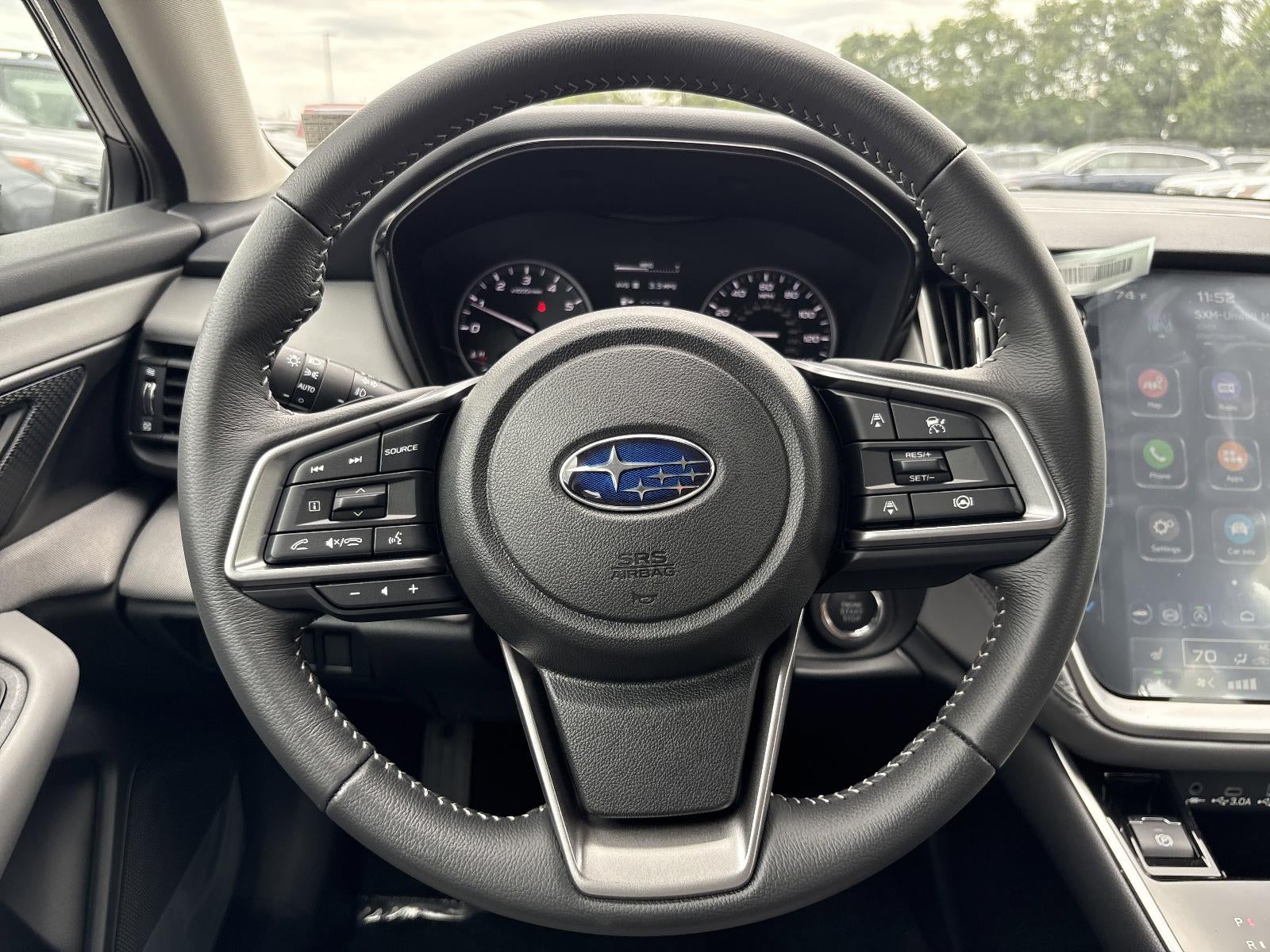 2025 Subaru Legacy Premium AWD