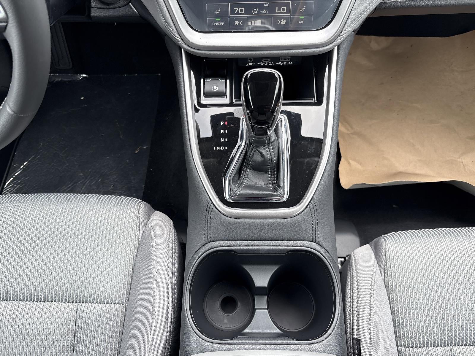 2025 Subaru Legacy Premium AWD