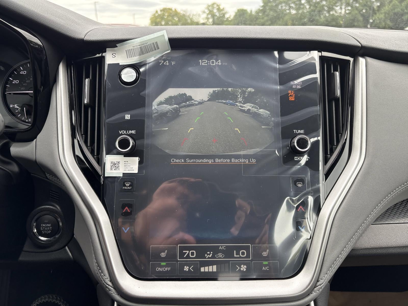 2025 Subaru Legacy Premium AWD