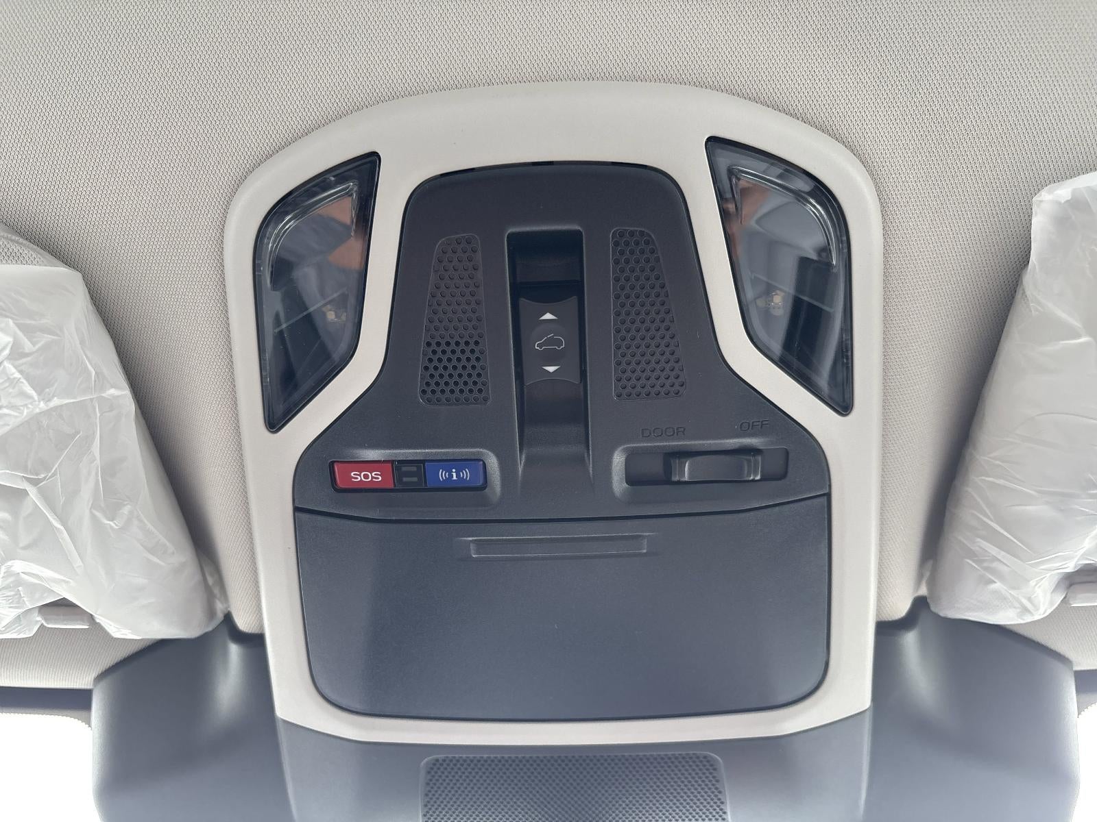 2025 Subaru Legacy Premium AWD