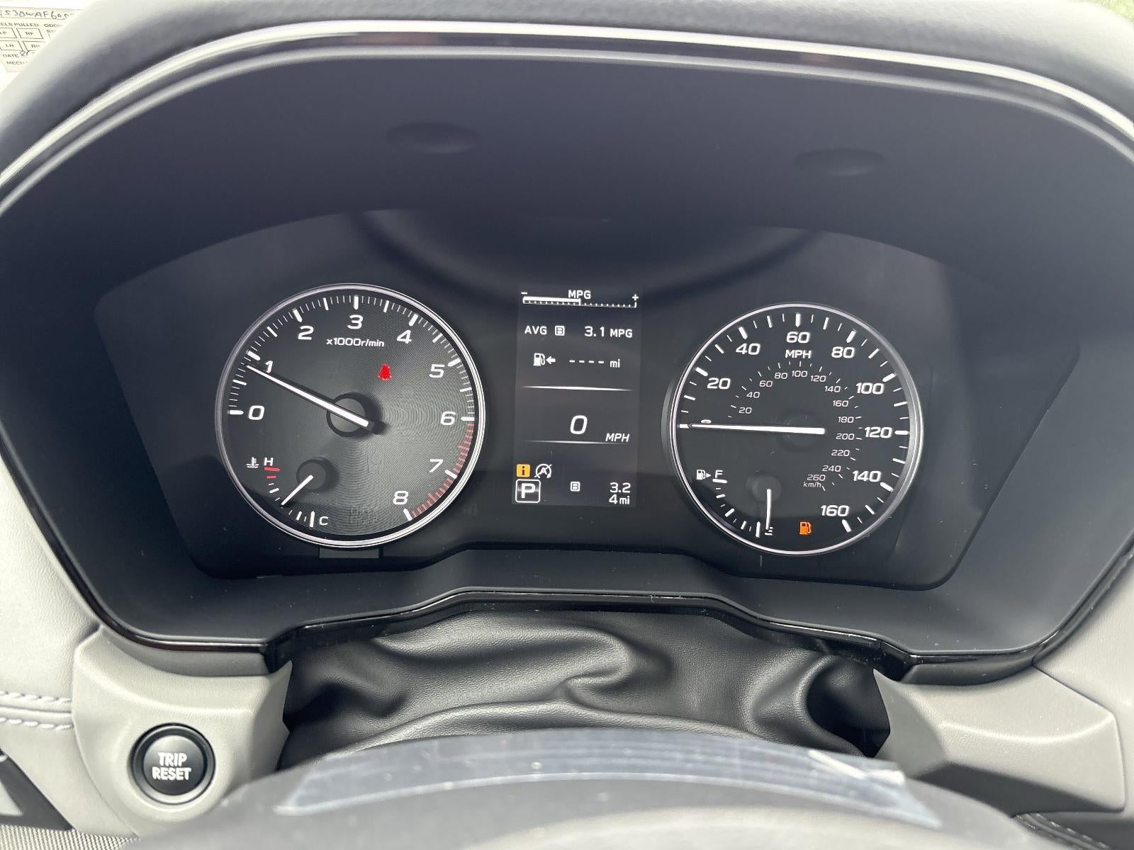 2025 Subaru Legacy Premium AWD