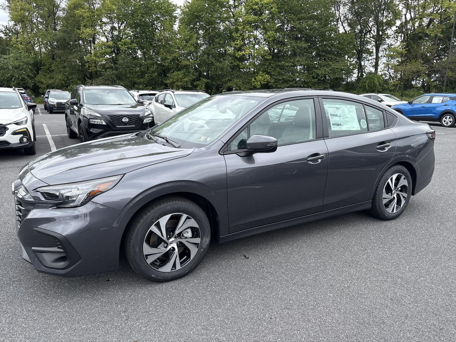 2025 Subaru Legacy Premium AWD