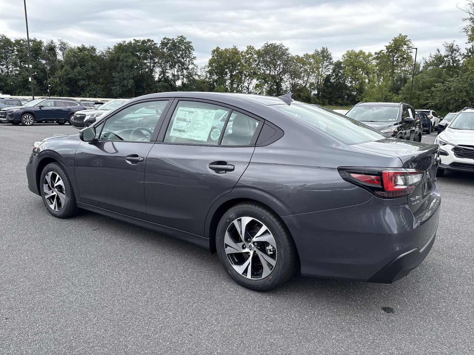 2025 Subaru Legacy Premium AWD