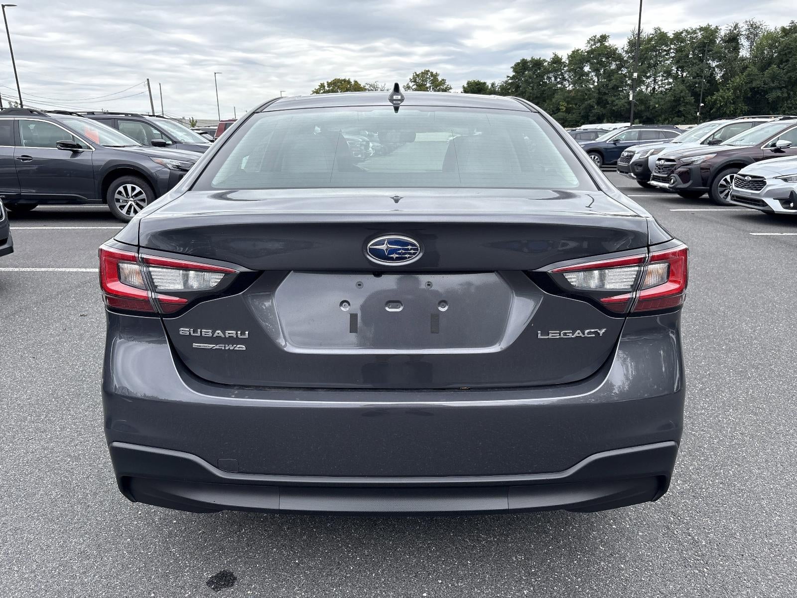 2025 Subaru Legacy Premium AWD