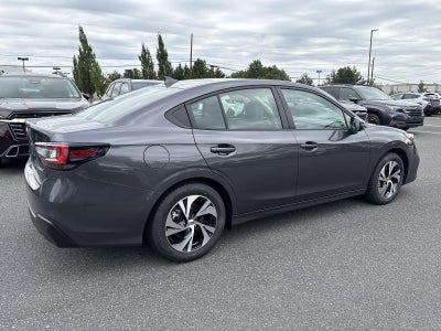 2025 Subaru Legacy Premium AWD