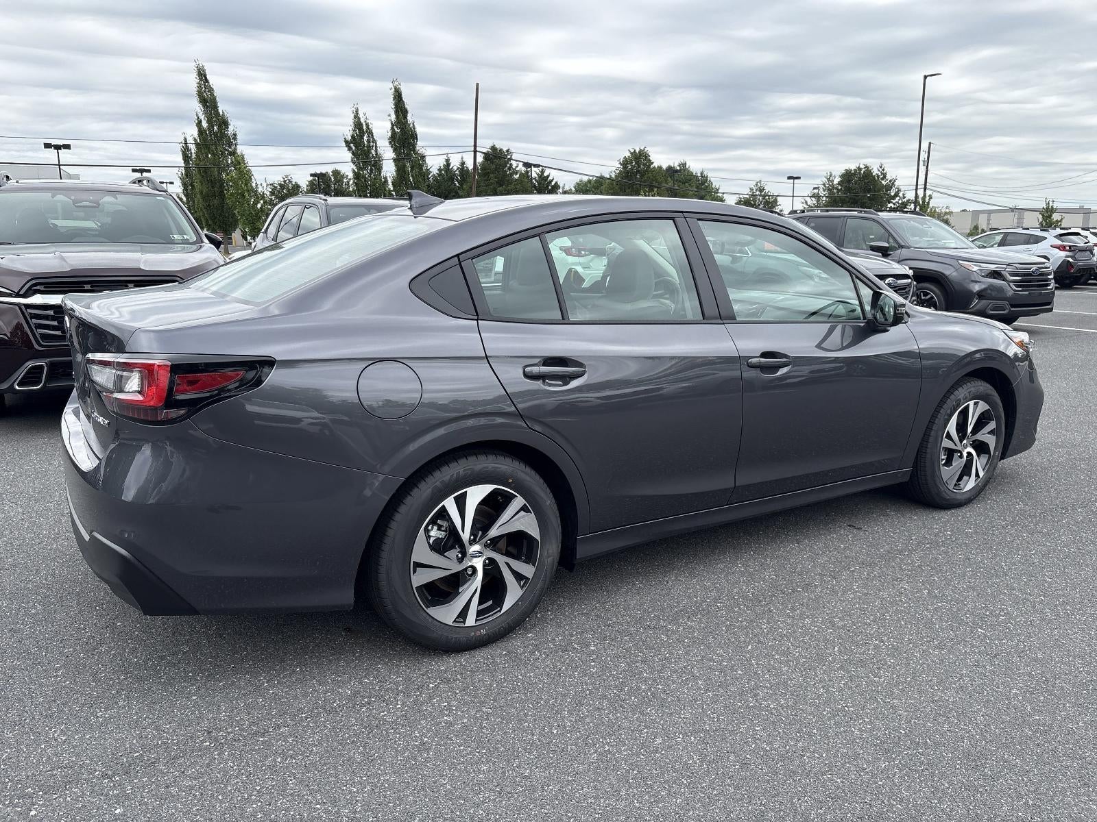 2025 Subaru Legacy Premium AWD