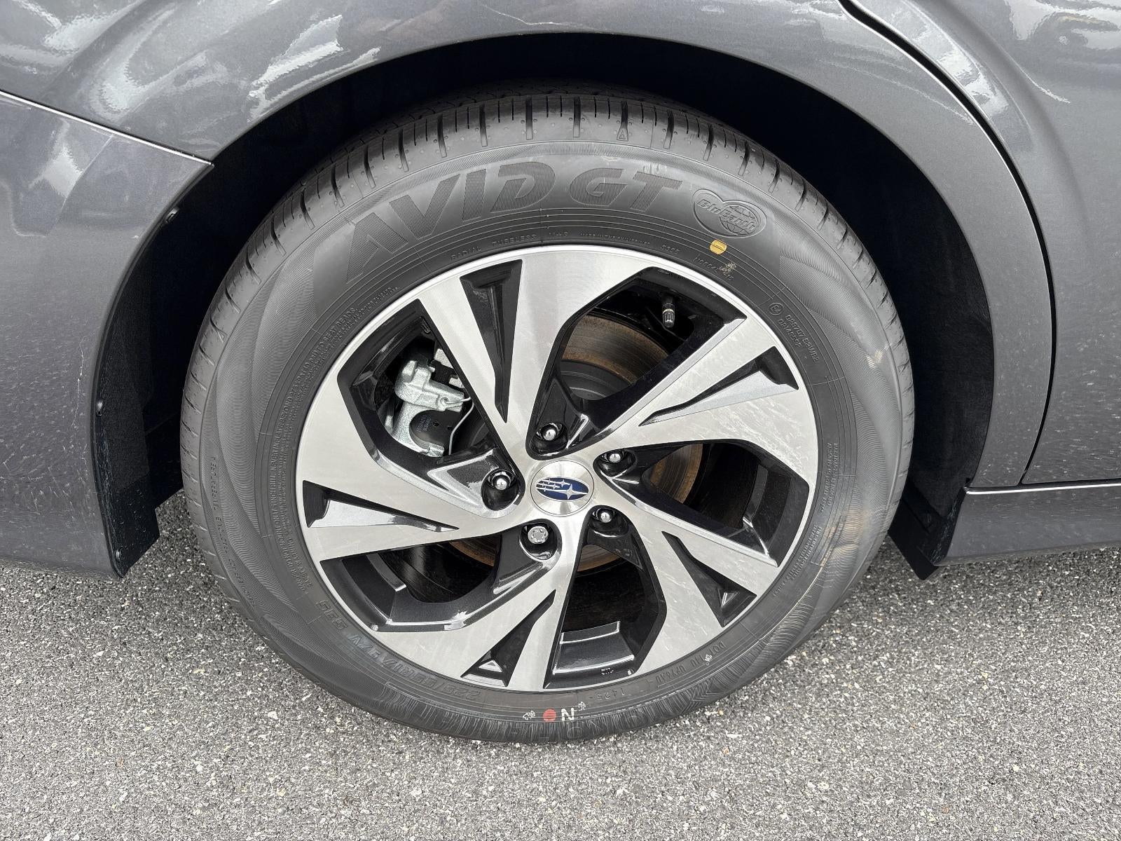 2025 Subaru Legacy Premium AWD