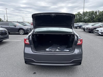 2025 Subaru Legacy Premium AWD