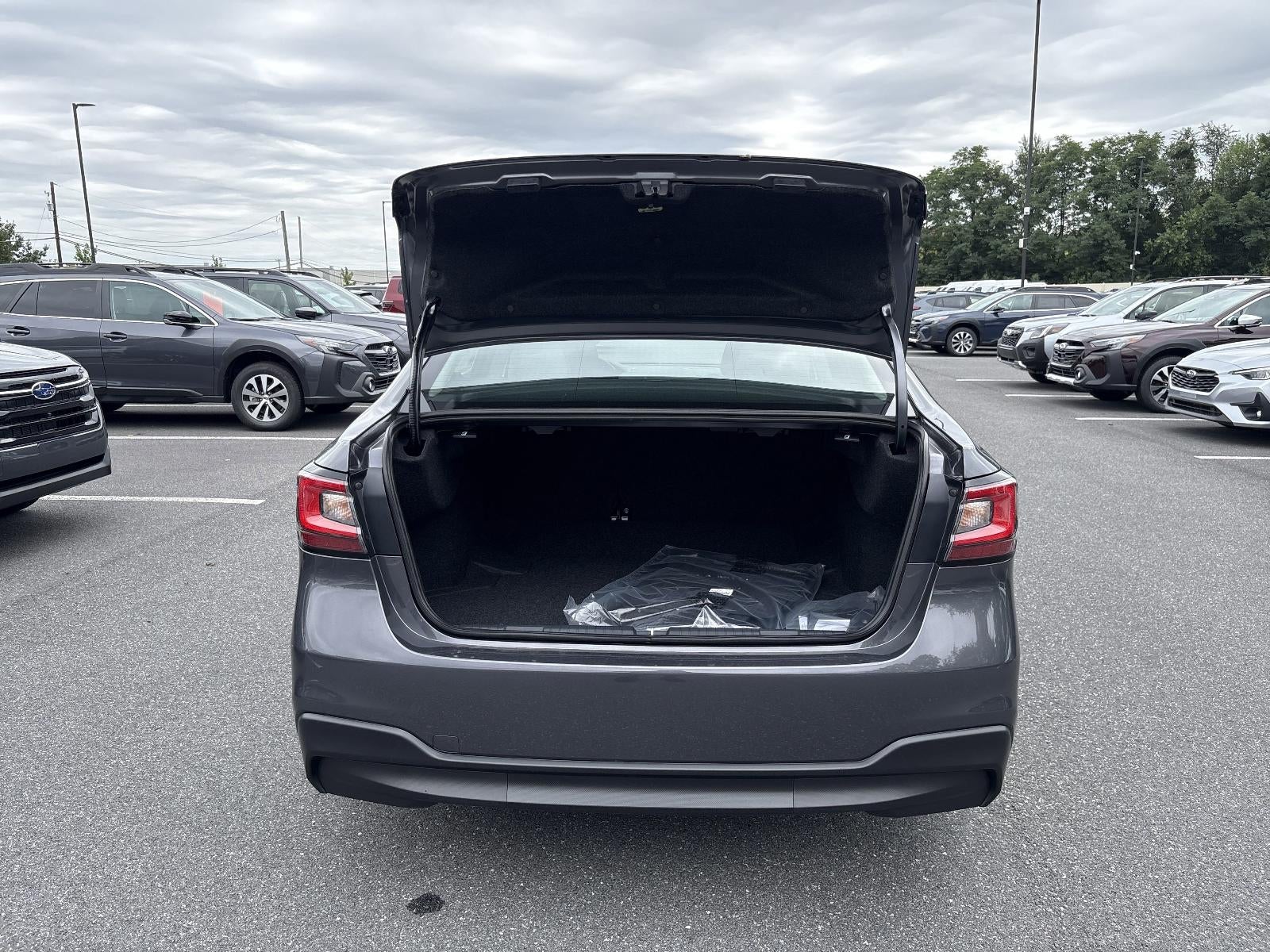 2025 Subaru Legacy Premium AWD