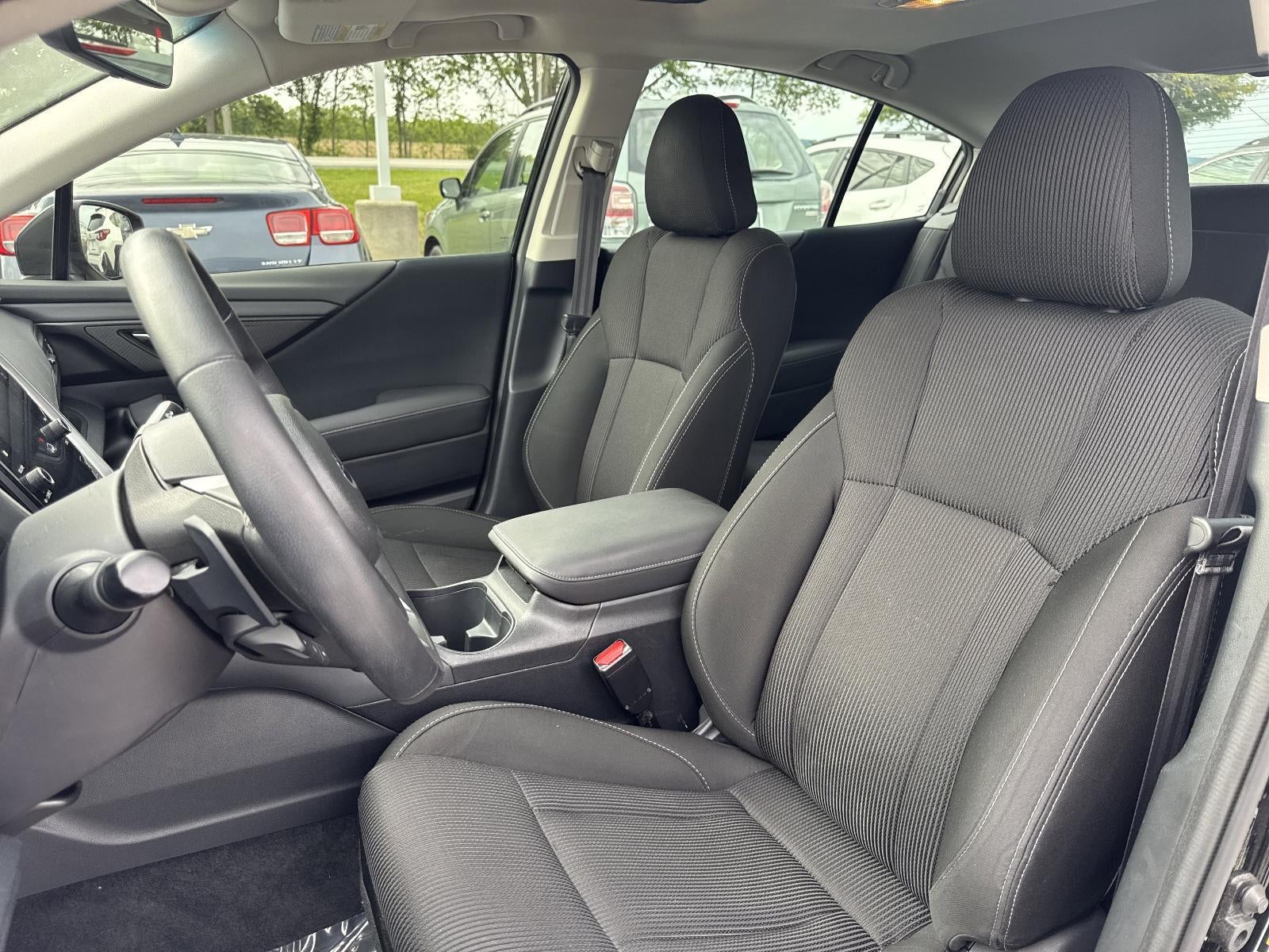 2022 Subaru Legacy Premium CVT