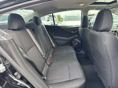 2022 Subaru Legacy Premium CVT