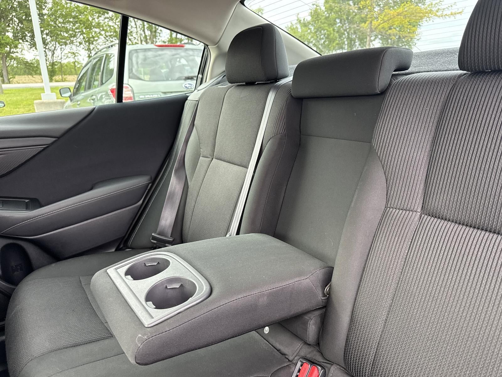 2022 Subaru Legacy Premium CVT