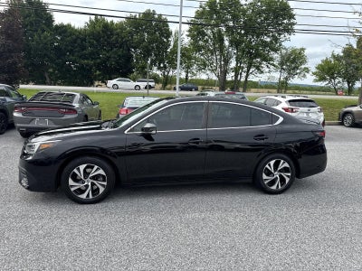 2022 Subaru Legacy Premium CVT