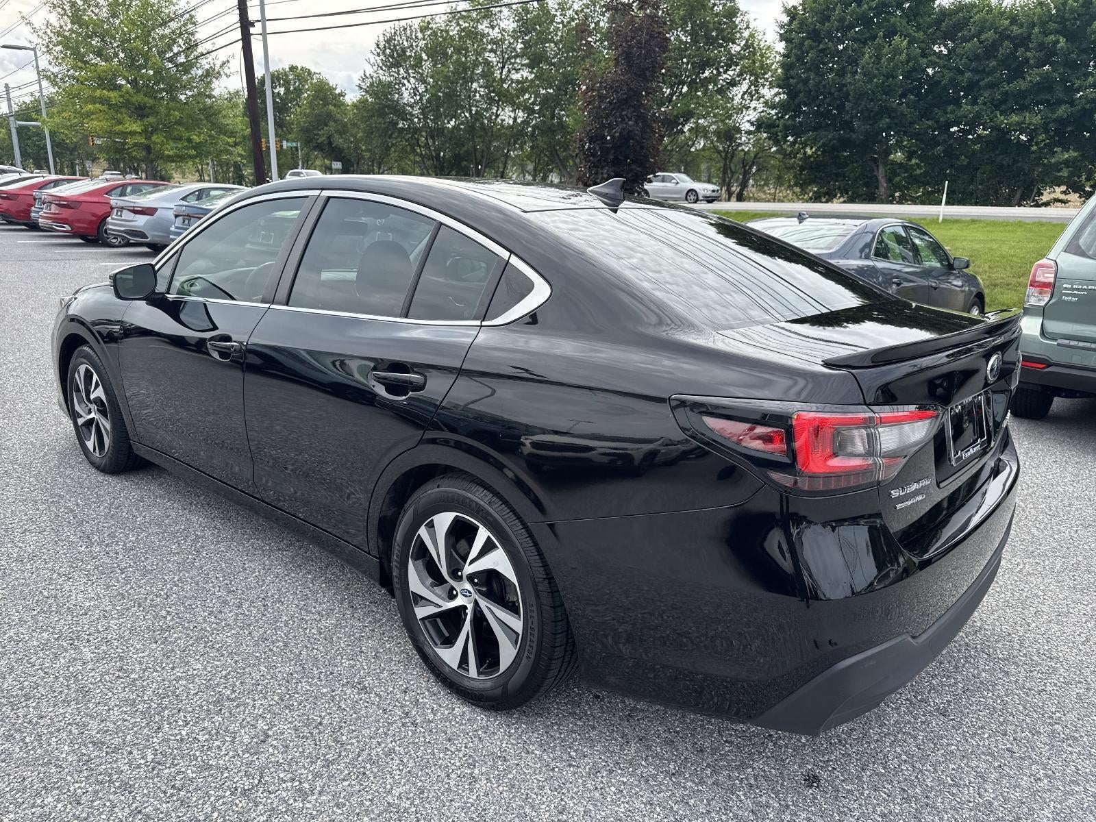 2022 Subaru Legacy Premium CVT