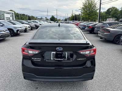 2022 Subaru Legacy Premium CVT