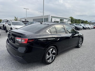 2022 Subaru Legacy Premium CVT