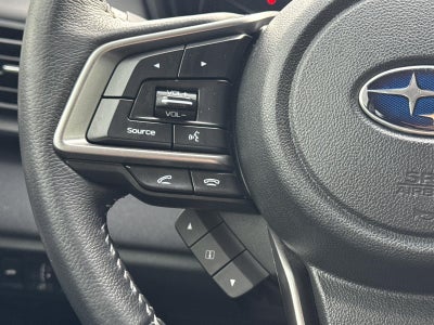 2022 Subaru Legacy Premium CVT