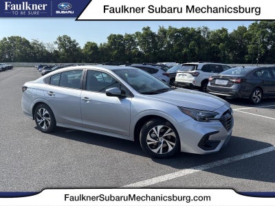 2025 Subaru Legacy Premium AWD