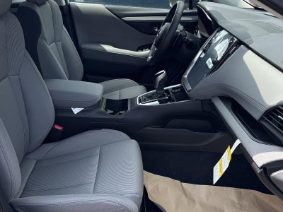 2025 Subaru Legacy Premium AWD