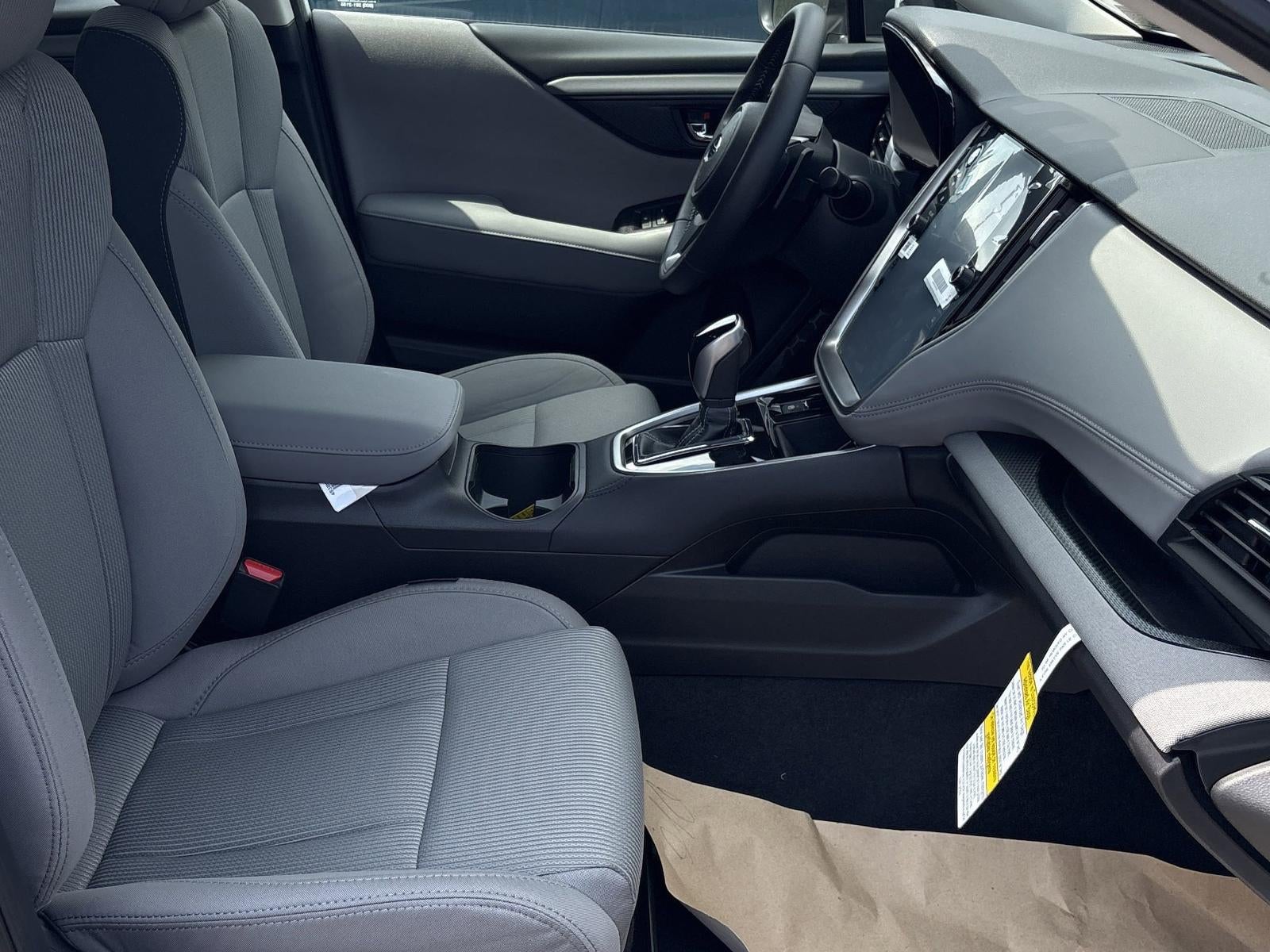 2025 Subaru Legacy Premium AWD