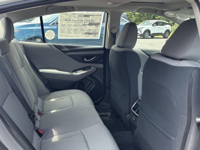 2025 Subaru Legacy Premium AWD